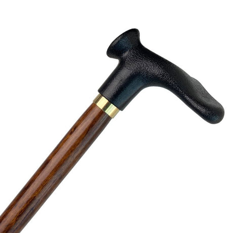Träkäpp, Ergonomiskt handtag