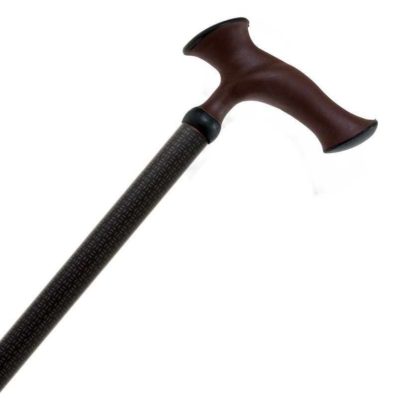 Käpp med justerbar höjd - Anatomiskt grepp