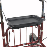 Carl Oscar rollator - med komforthjul - Seniorshop