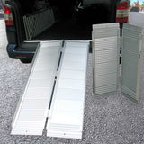 Hopfällbar ramp, 77 x 120 cm