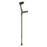 Krykke med anatomisk blødt håndtag - Seniorshop