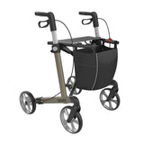 Server rollator - Champagne - Seniorshop