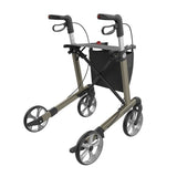 Server rollator - Champagne - Seniorshop