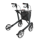 Server rollator - Antracitgrå - Seniorshop