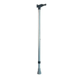 Ergonomisk käpp med justerbart handtag