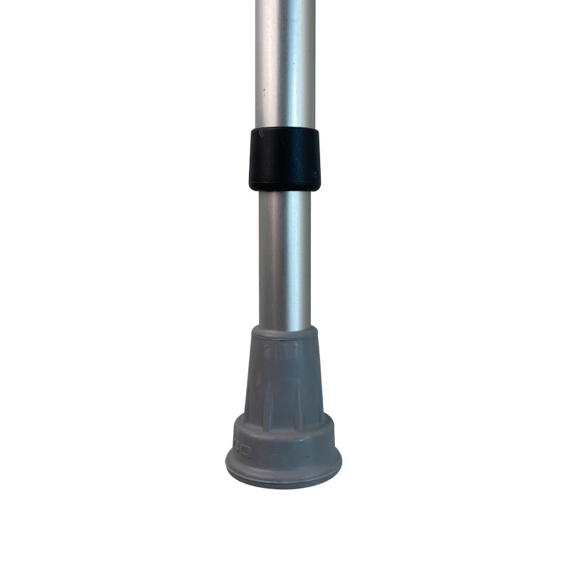 Ergonomisk käpp med justerbart handtag