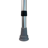 Ergonomisk käpp med justerbart handtag