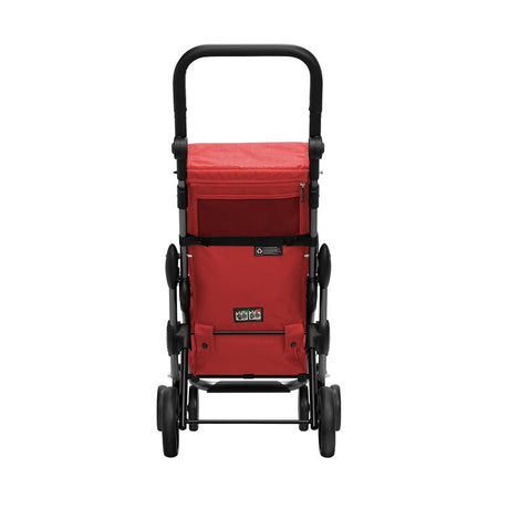 Go Up Premium Indkøbsvogn - Seniorshop