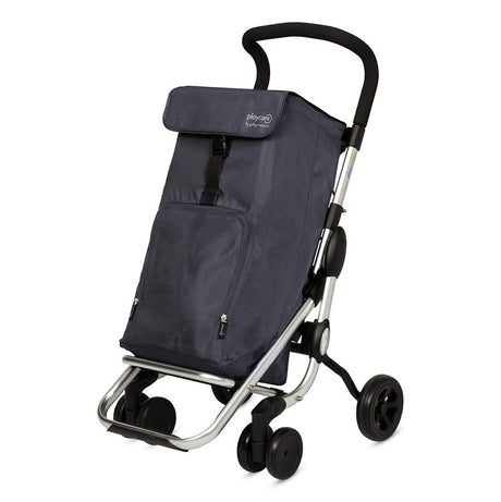 PlayCare indkøbsvogn - Grå - Seniorshop
