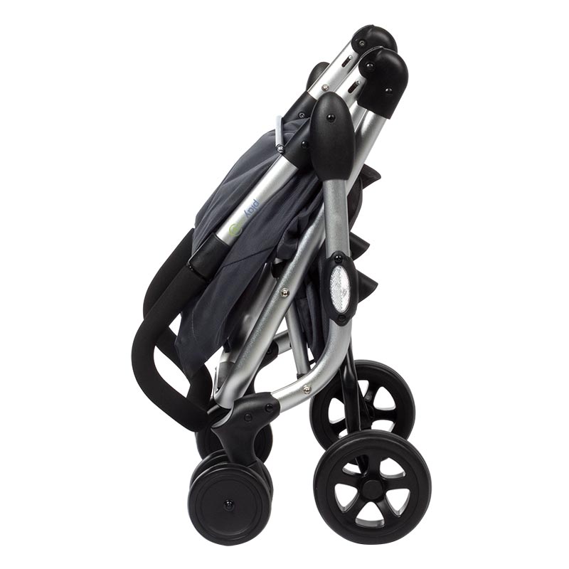 PlayCare indkøbsvogn - Grå - Seniorshop