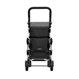 Go up Original indkøbsvogn - Gråsort - Seniorshop