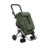 Go up Original indkøbsvogn - Grøn - Seniorshop