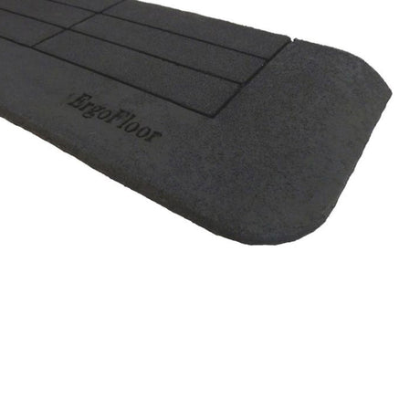 Dørtrinsrampe i gummi - 25 mm - Seniorshop