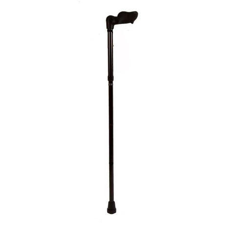 Käpp, Hopfällbar, Ergonomisk