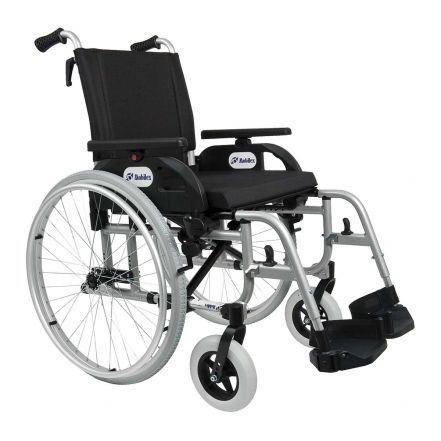 Dolphin lättviktsrullstol - Upp till 150 kg