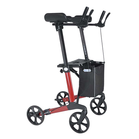 Høj rollator/talerstol - med armstøtte - Seniorshop