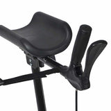 Høj rollator/talerstol - med armstøtte - Seniorshop