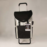 Senta dramatenväska med justerbart handtag