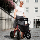 Rygstøtte til rollator Taima XC - Seniorshop