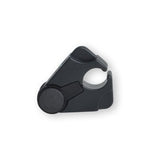 Stok med justerbar højde - Sort - Seniorshop