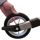 Athlon SL Rollator *SUPER LET* - Rød - Seniorshop