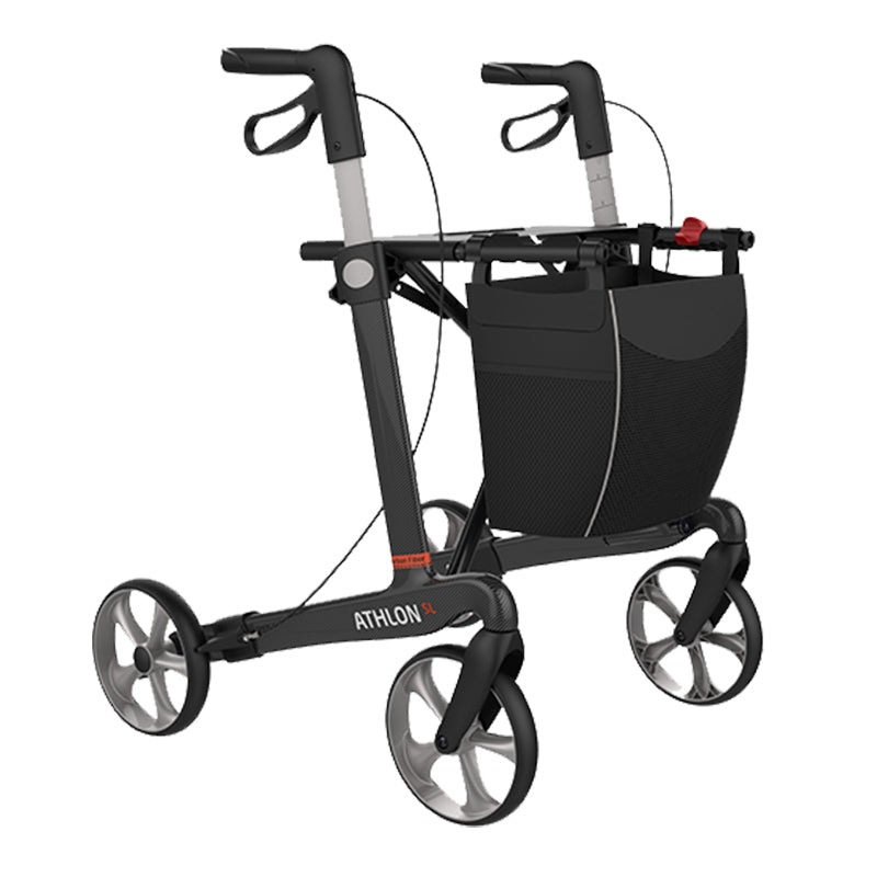 Athlon SL Rollator *str. small* - Svart