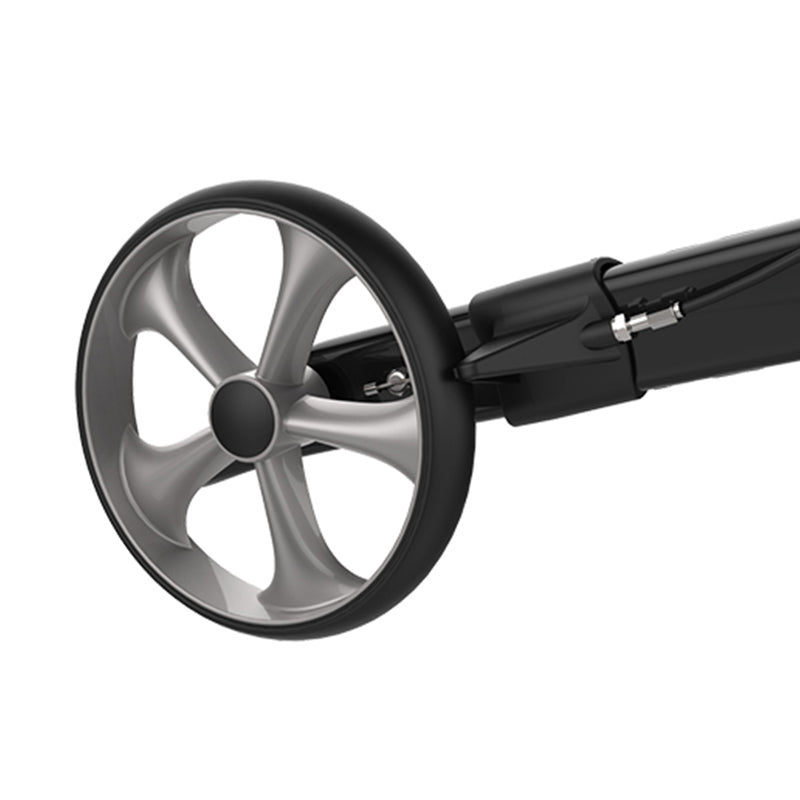 Athlon SL Rollator *str. small* - Svart