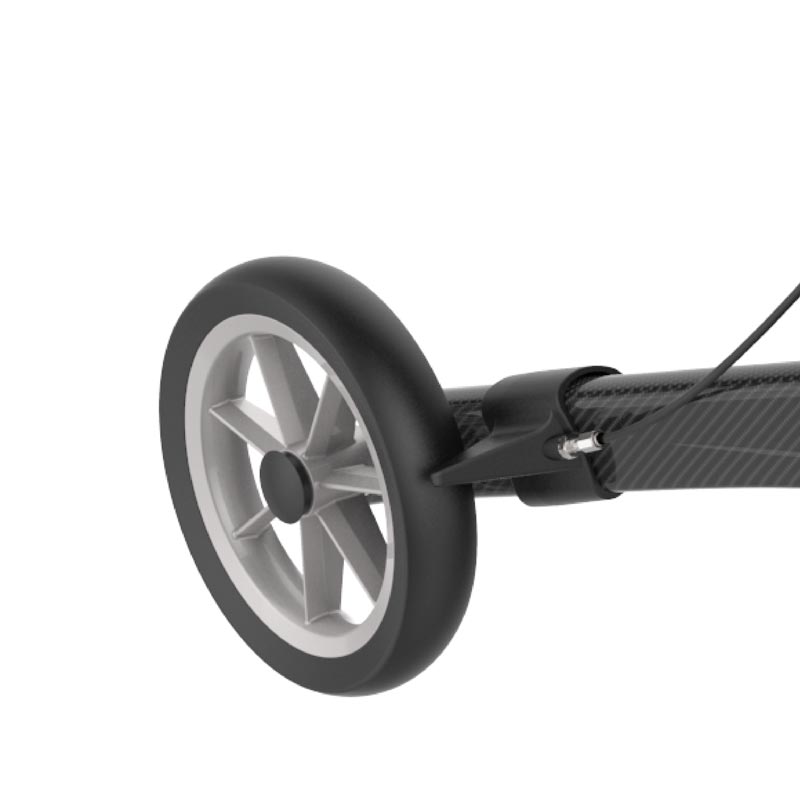 Athlon HD rullator - Bred modell