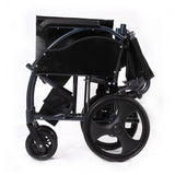 Foldbar og transportvenlig kørestol - Seniorshop