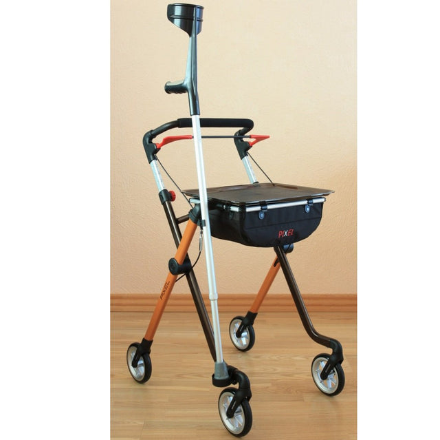 Stokkeholder til Pixel rollator
