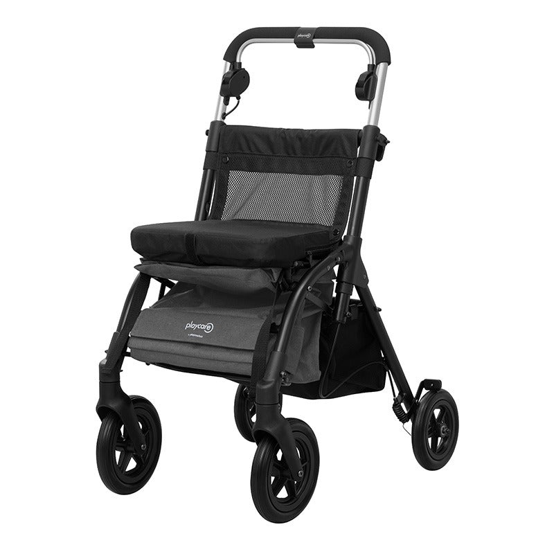 R05 dramatenväska med sits - Blå