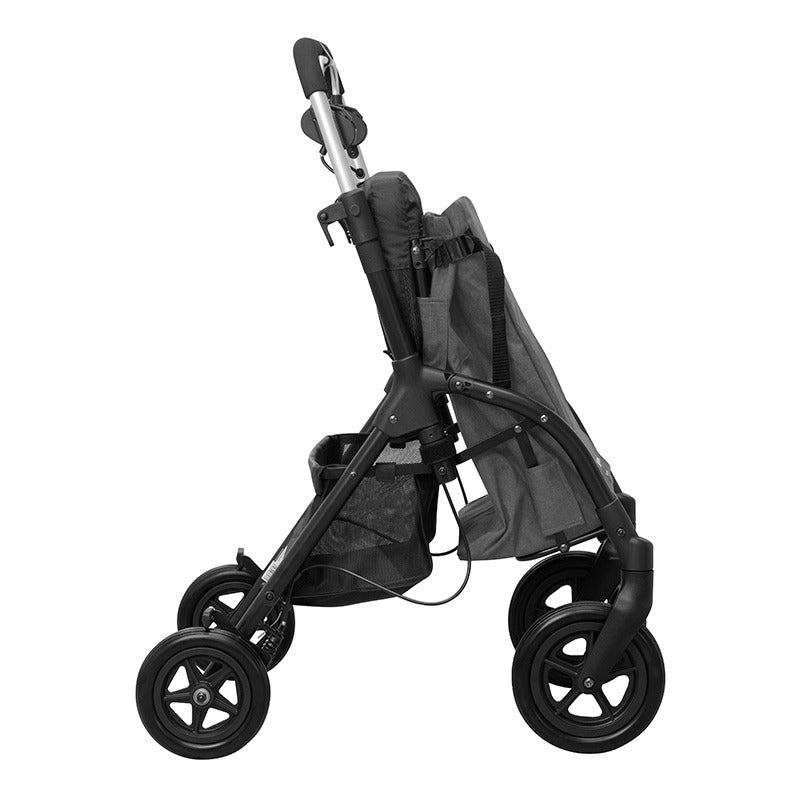 R05 dramatenväska med sits - Grön