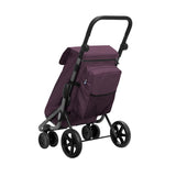 Go Plus indkøbsvogn med termorum - Seniorshop