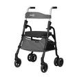 W05 rollator / indkøbsvogn - Grå - Seniorshop
