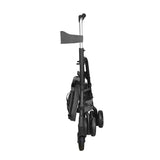 W05 rollator / shoppingvagn - Grön