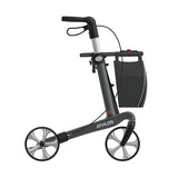 Athlon SL rollator *Str. large* - Grå - Seniorshop