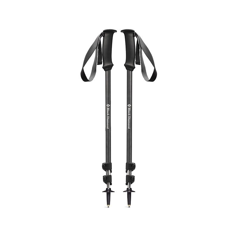 Trail Explorer 3 Vandrestave - Grå - Seniorshop