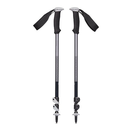 Trail Sport vandrestave - Granit - Seniorshop