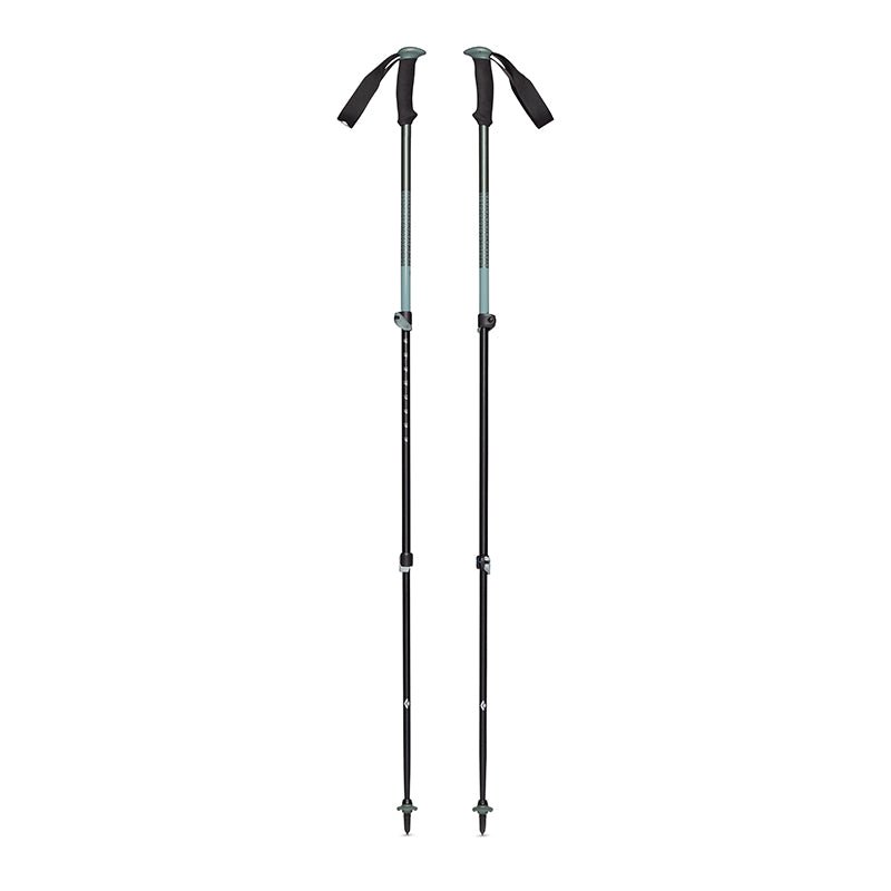 Vandringsstavar, Trail Sport, Black Diamond, Grön