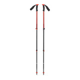 Vandringsstavar, Trail Sport, Black Diamond, Svart/Röd