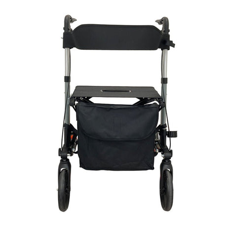 Dove rollator - Foldbar og kompakt - Seniorshop