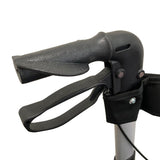 Dove rollator - Foldbar og kompakt - Seniorshop