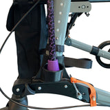 Dove rollator - Foldbar og kompakt - Seniorshop