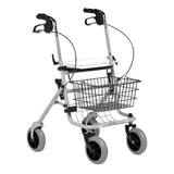 Swan rollator - Grå - Seniorshop
