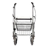 Swan rollator - Grå - Seniorshop