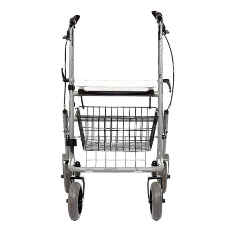 Swan rollator - Grå - Seniorshop