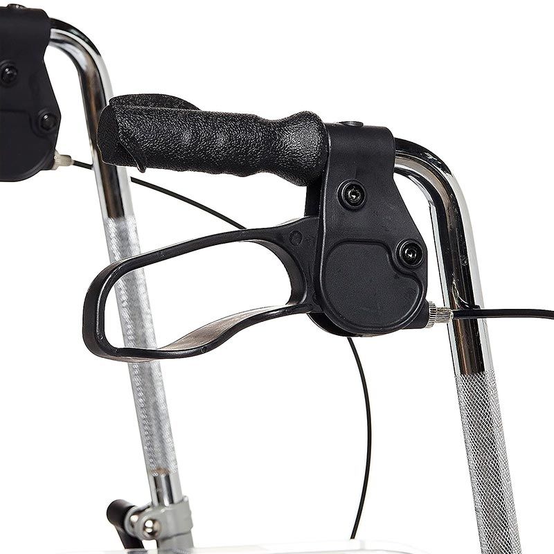 Swan rollator - Grå - Seniorshop