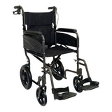 Ultra let og kompakt transportkørestol - Seniorshop