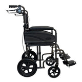 Ultra let og kompakt transportkørestol - Seniorshop