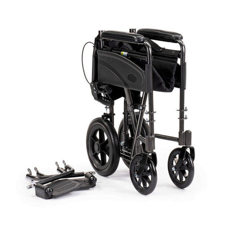 Transportrullstol - Ultralätt och kompakt